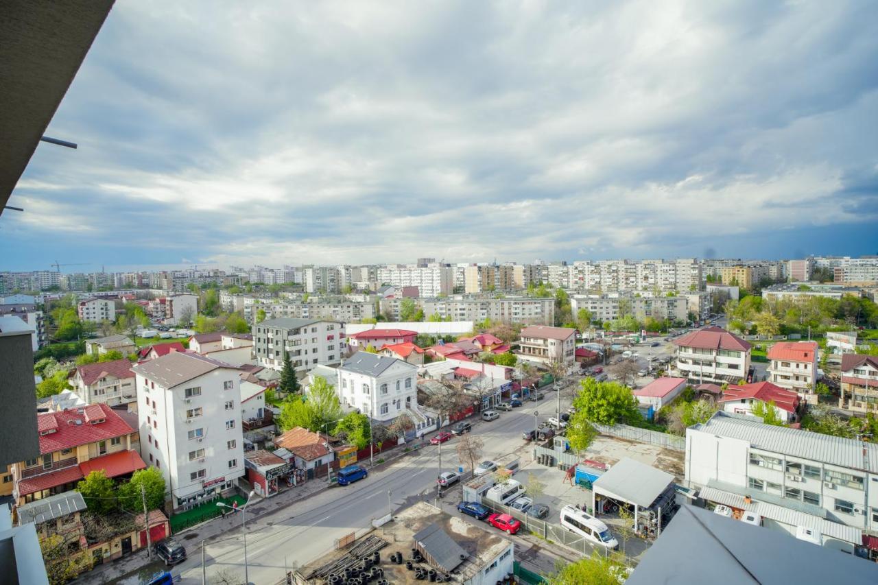 Contemporary With Balcony - New Building * Bucharest