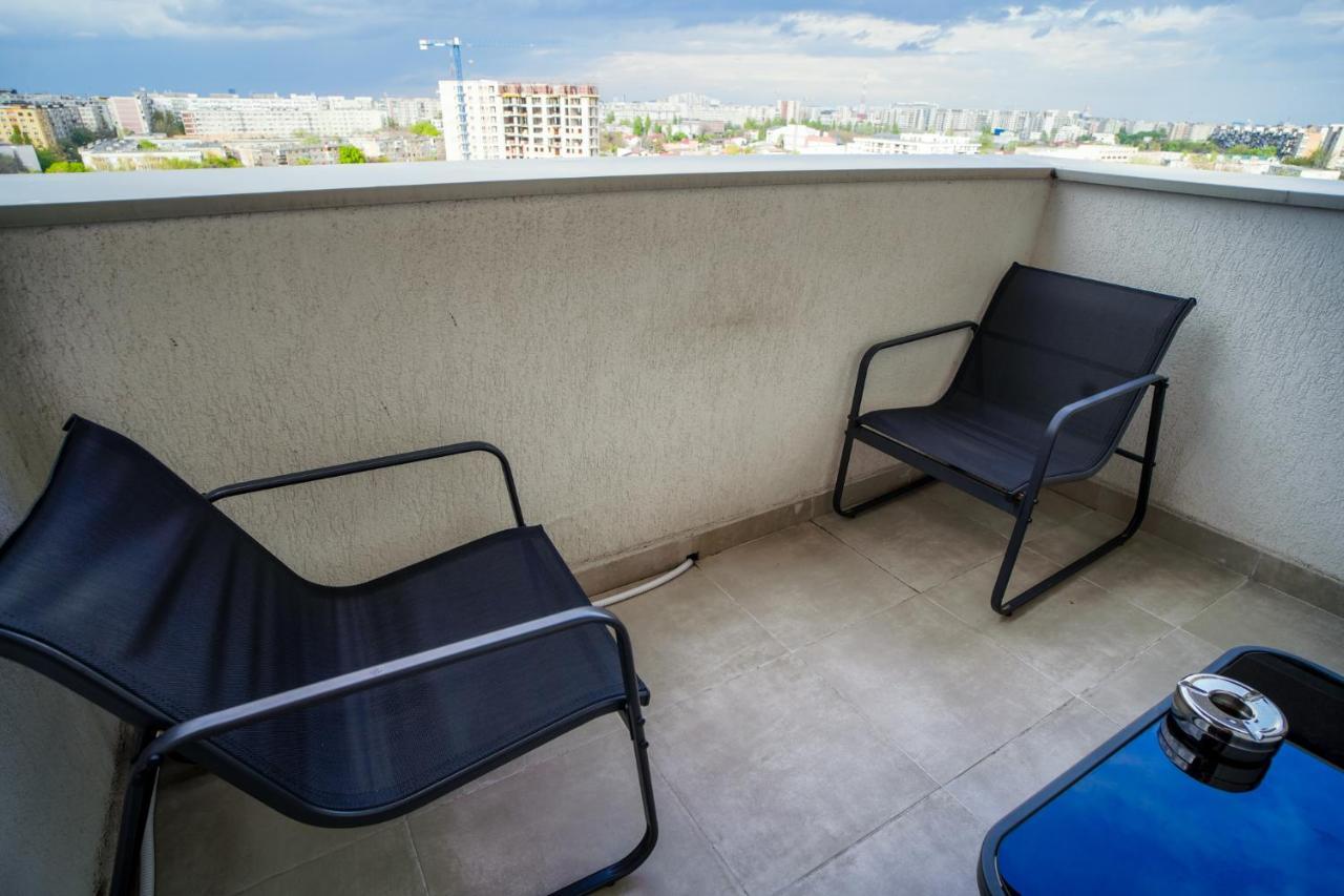 Contemporary With Balcony - New Building * Bucharest