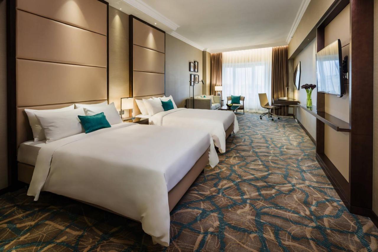 Jw Marriott Grand Hotel Bucareste