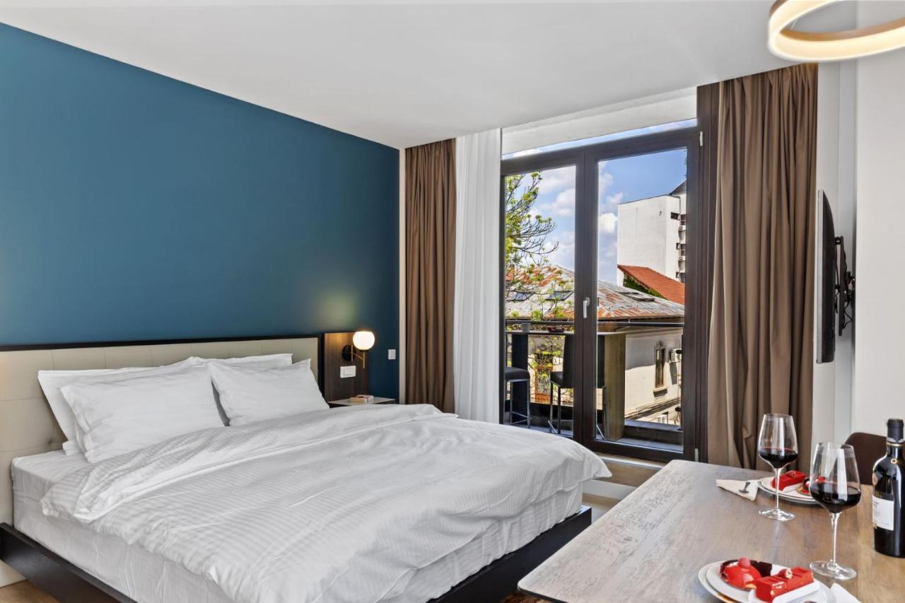 Uni88 Apart Hotel * Bucharest