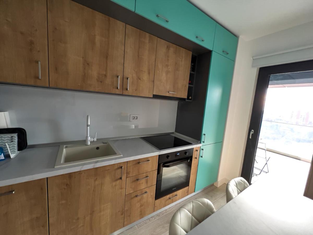 Apartment Silver Bucharest