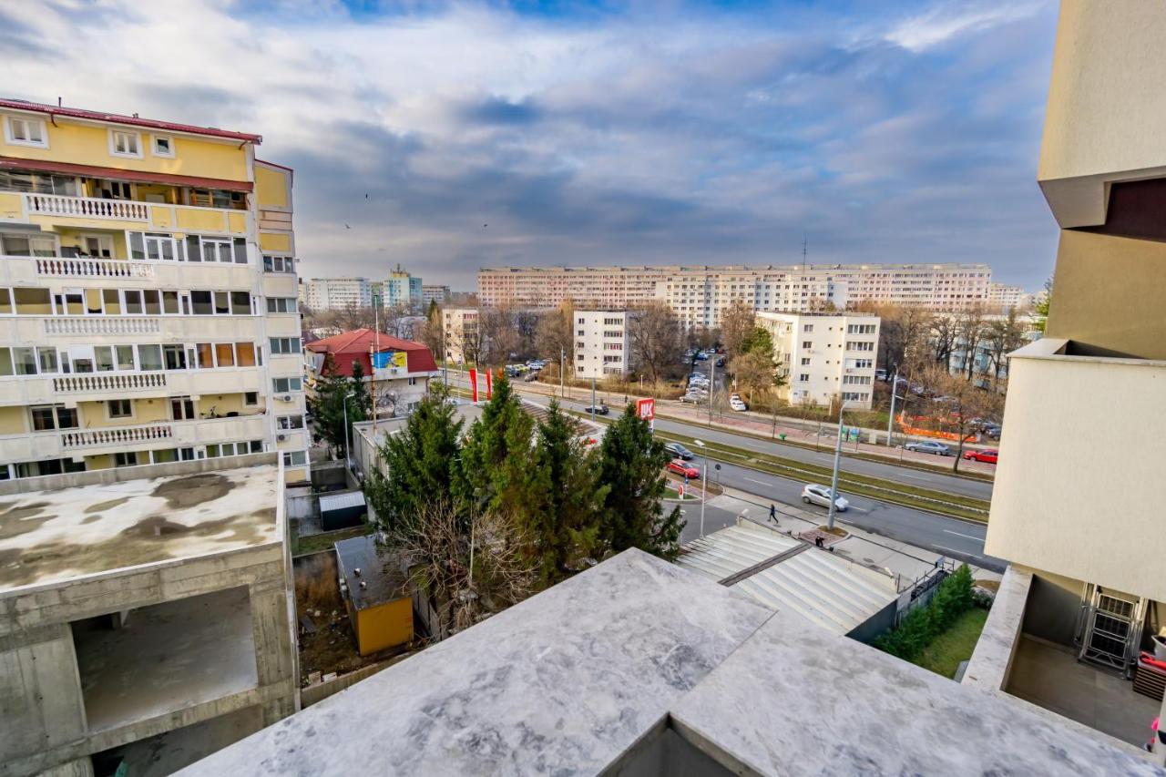 Apartment Your New And Modern Bucharest
