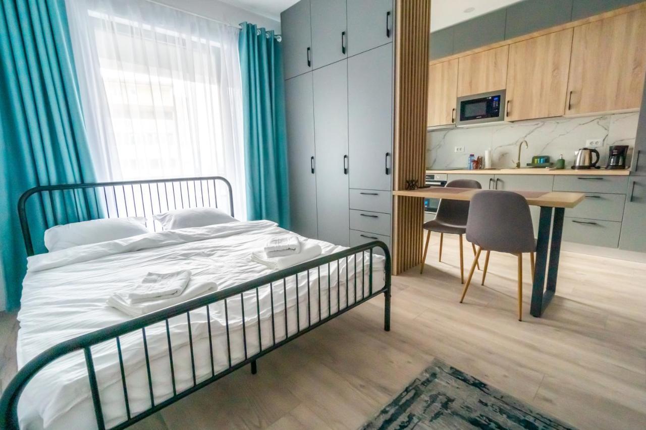 Apartment Your New And Modern Bucharest