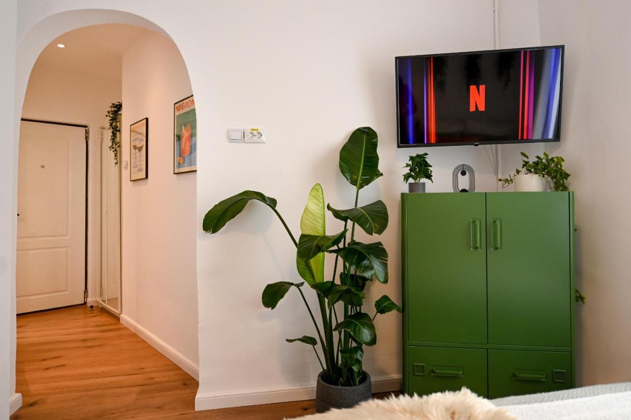 Apartment Dream In The Old Town: Bright & Comfy Studio *