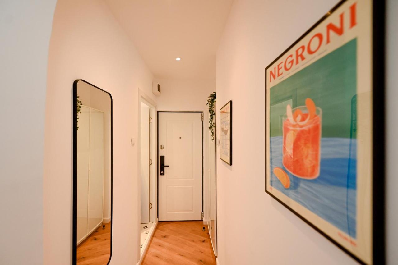 Dream In The Old Town: Bright & Comfy Studio
