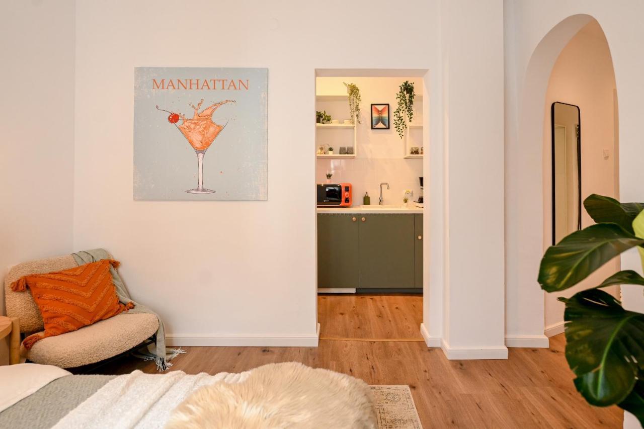 Dream In The Old Town: Bright & Comfy Studio *