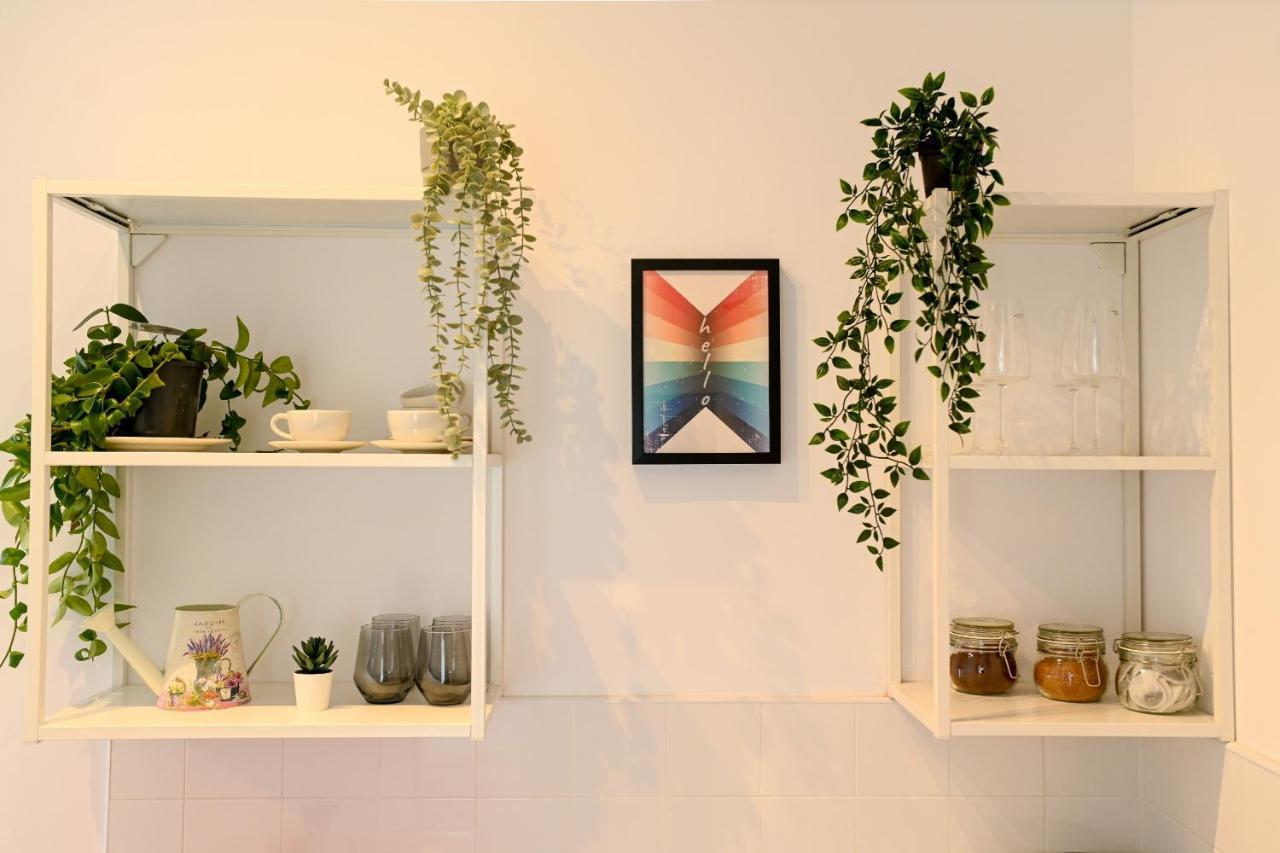 Dream In The Old Town: Bright & Comfy Studio *