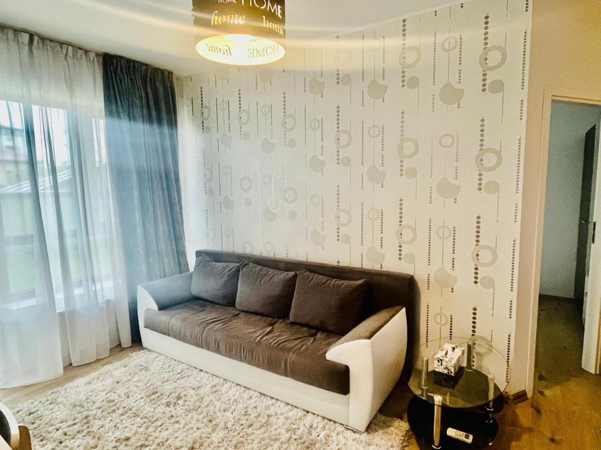 Apartament Rose Garden *
