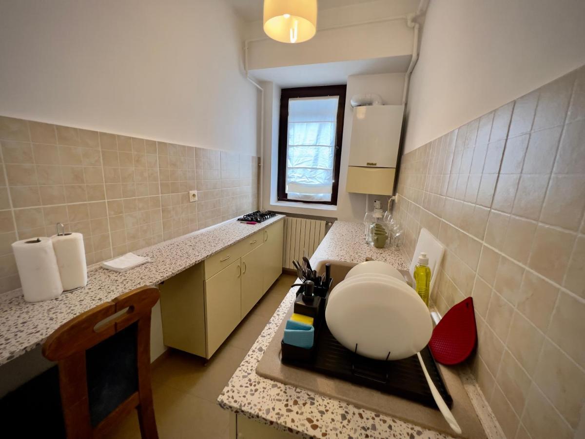 Apartamento Contemporary Comfort High Above - And Stylish