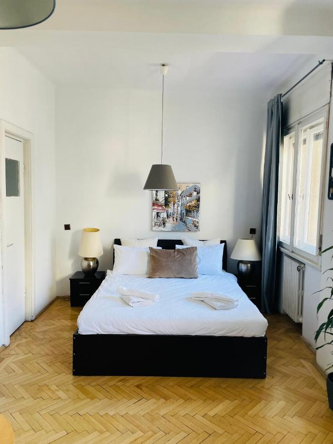 Apartament Cismigiu Park View *
