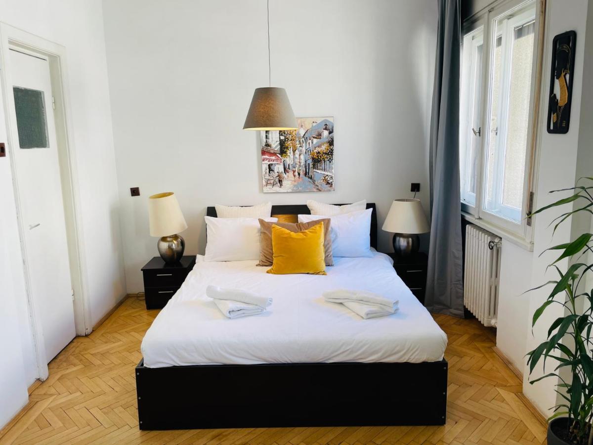 Apartament Cismigiu Park View *