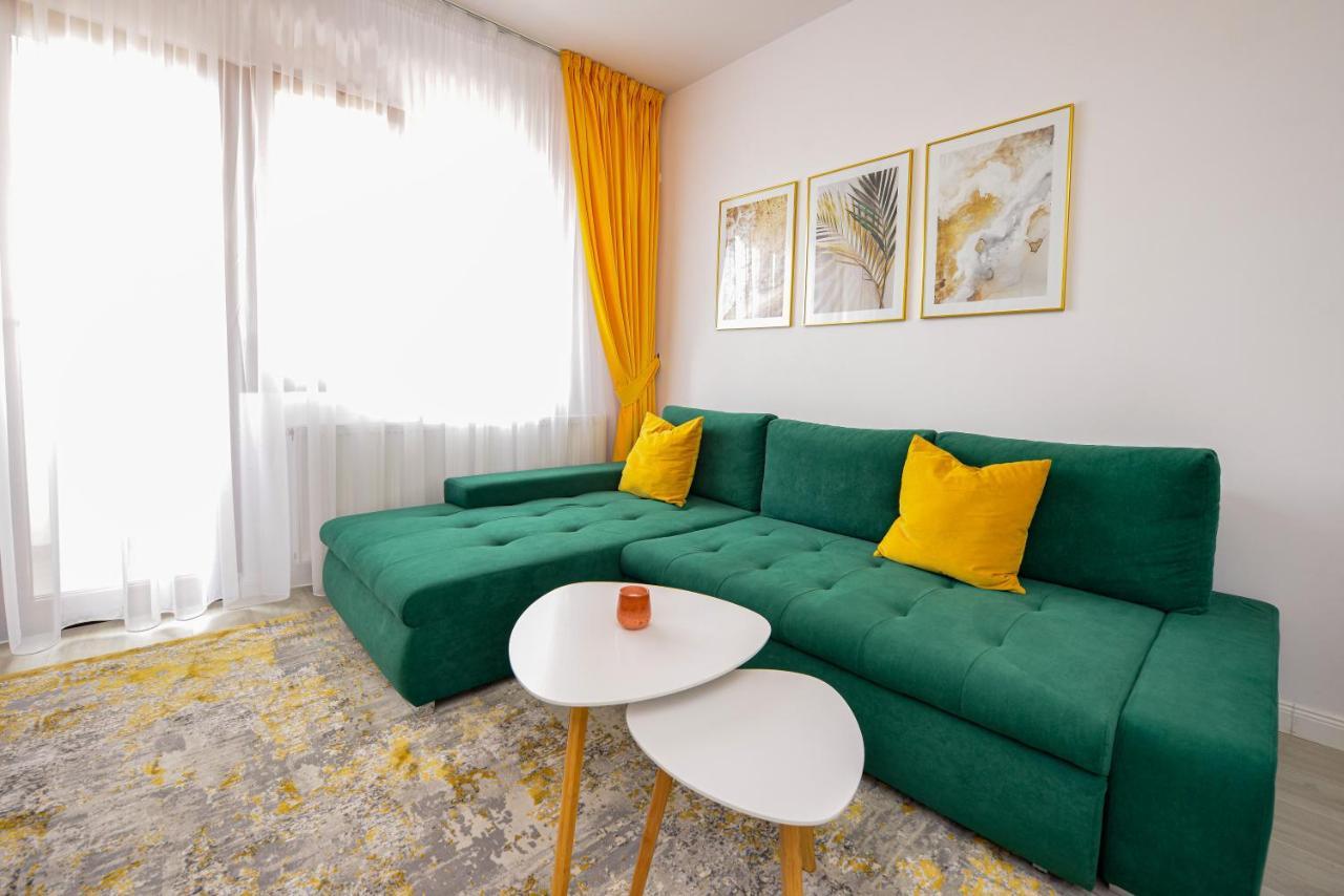 Sofia Cozy - Underground Private Parking Bucharest