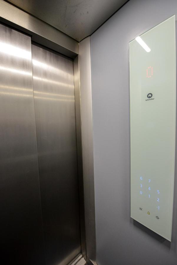 Apartment Sofia Cozy - Underground Private Parking *