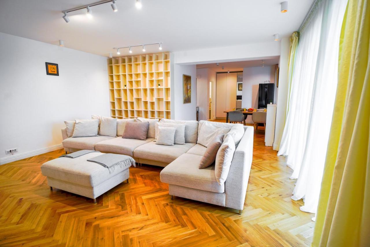 Apartament Luxury Park