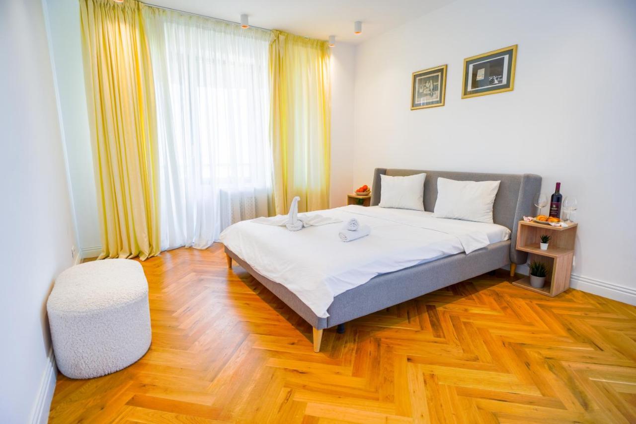 Luxury Park Apartament Bucureşti