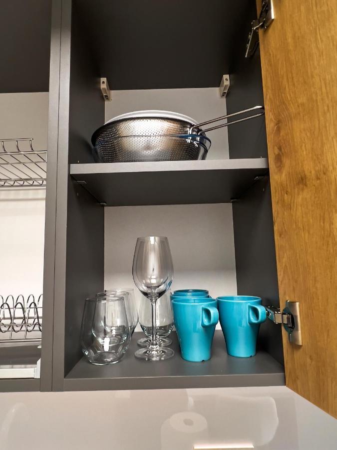 Silver Apartment