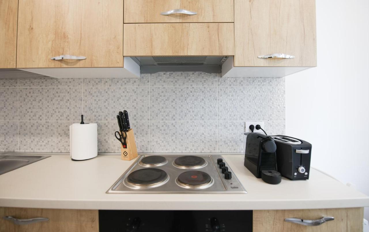 Vitan Oasis - Moon --free Parking--self Check-in-- Apartment