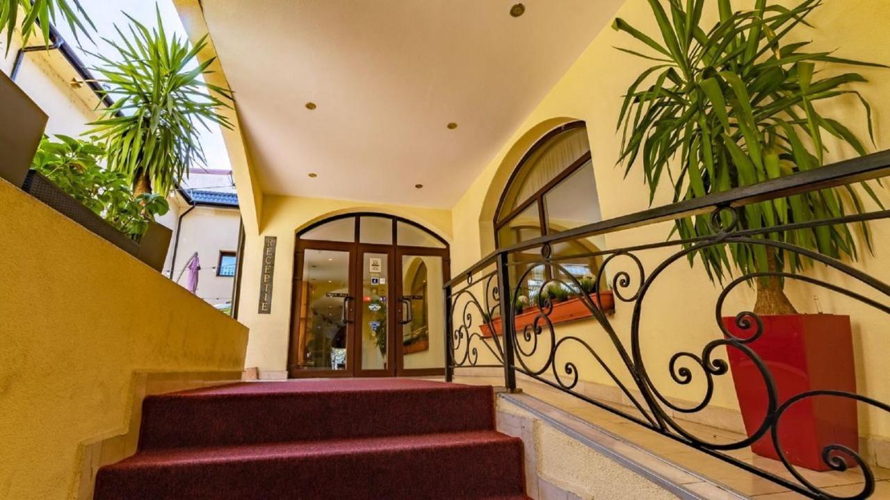Hotel Trianon Bucharest