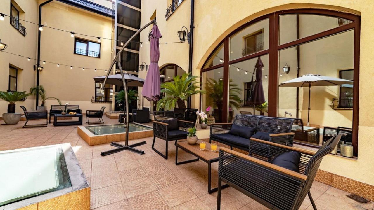 Hotel Trianon Bucharest