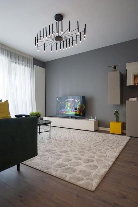 The Shades Of Grey 123 - Cloud9 - Pipera - Floreasca - Barbu Vacarescu Area Apartament Bucureşti