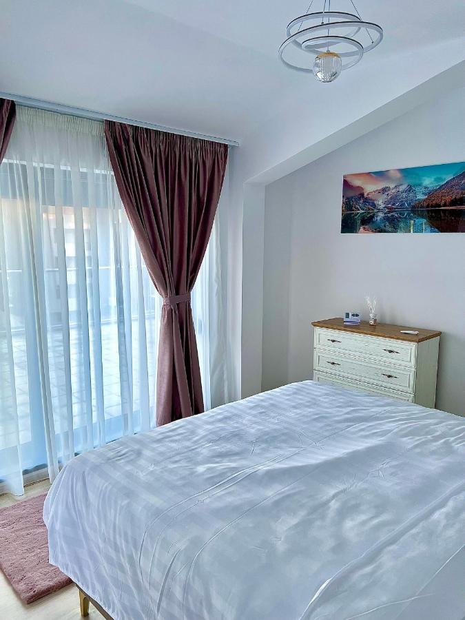 Luxury Penthouse Bucharest