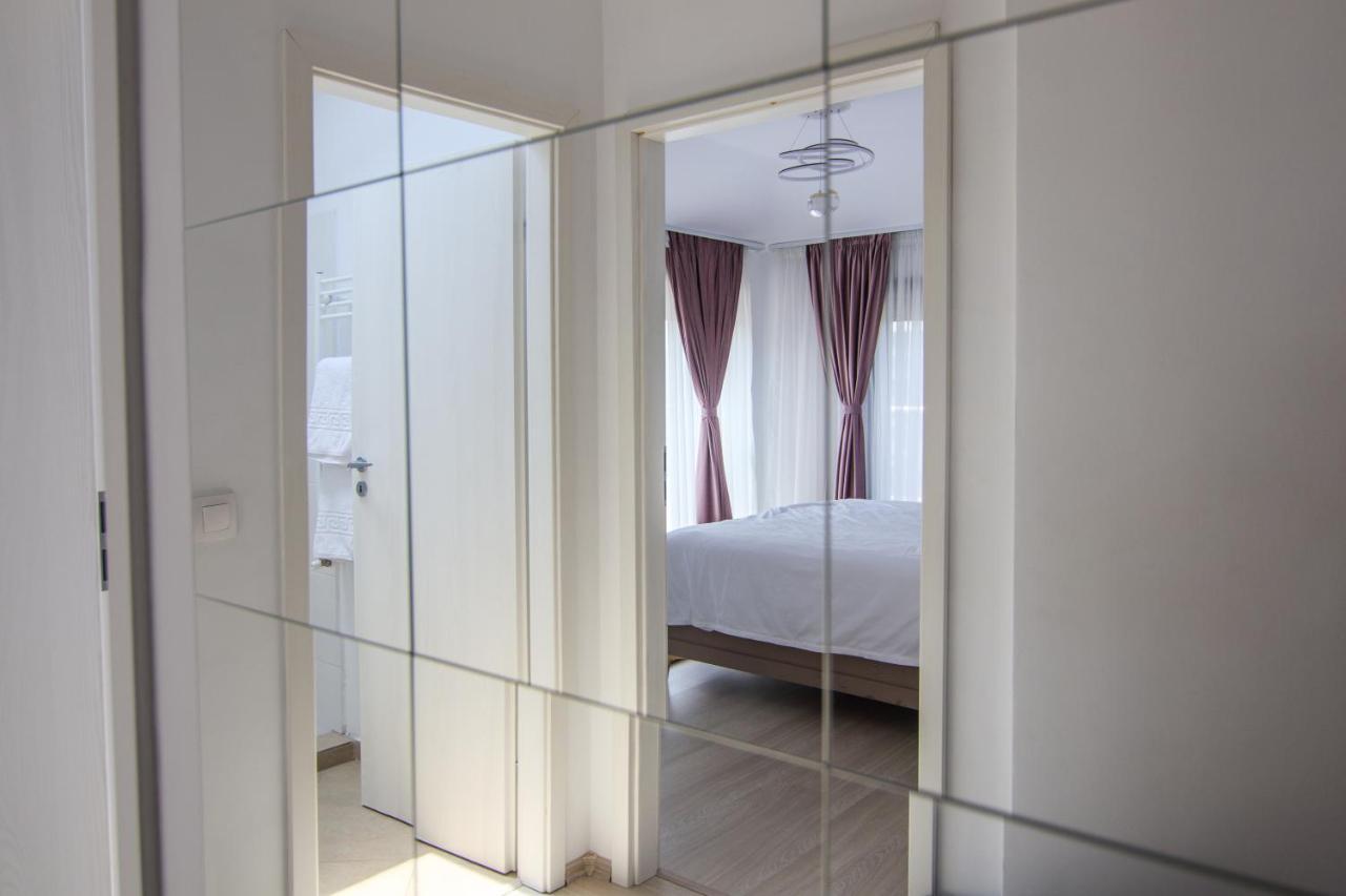 Apartment Luxury Penthouse Bucharest