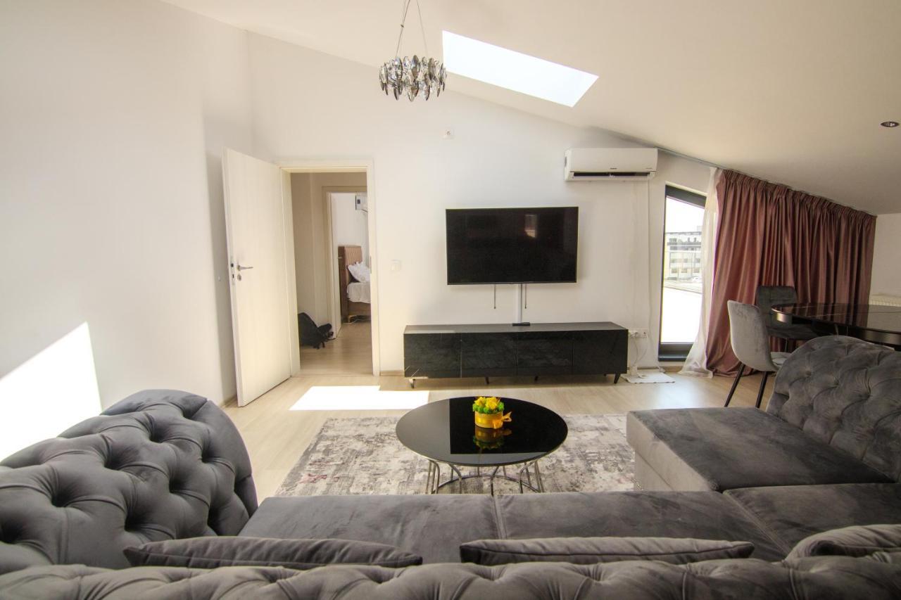 Luxury Penthouse * Bucharest