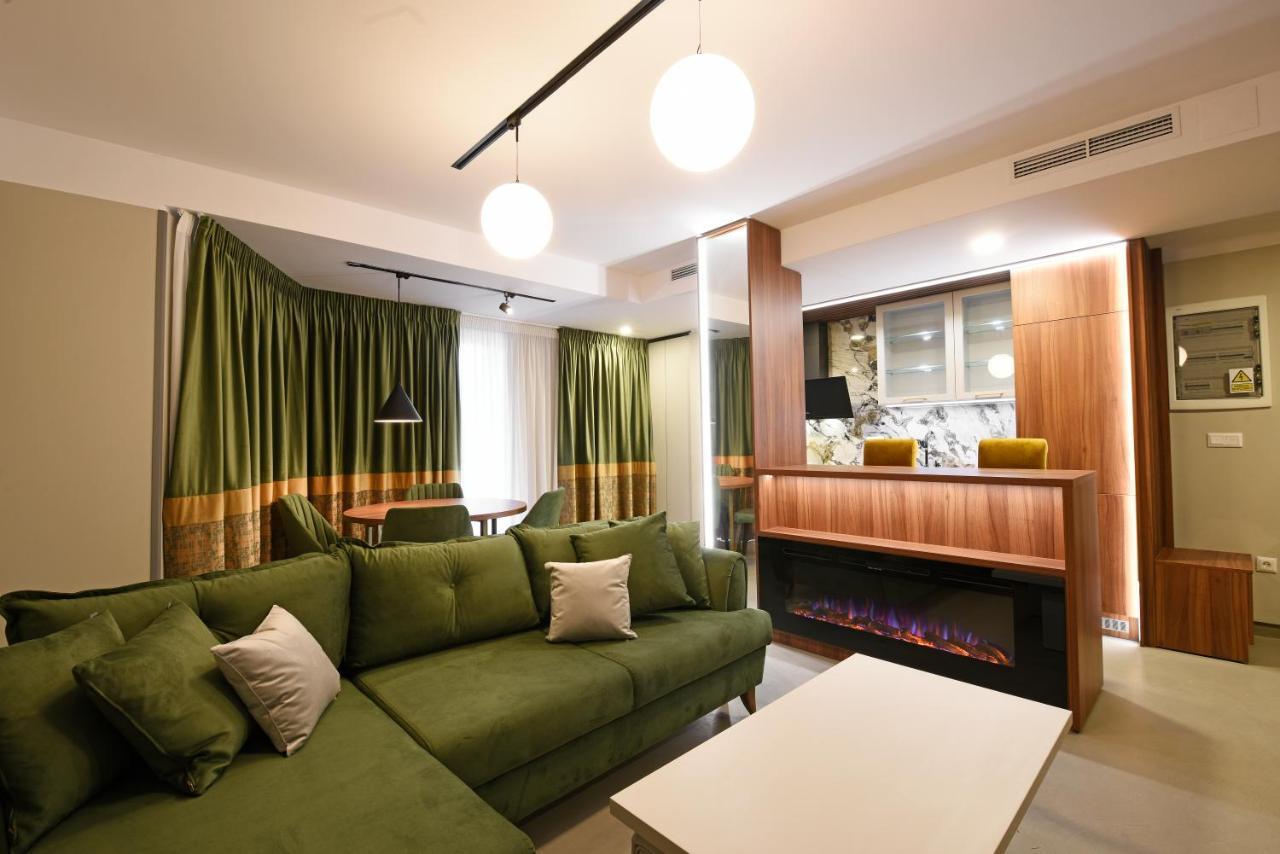 Apartment Suspended Gardens *