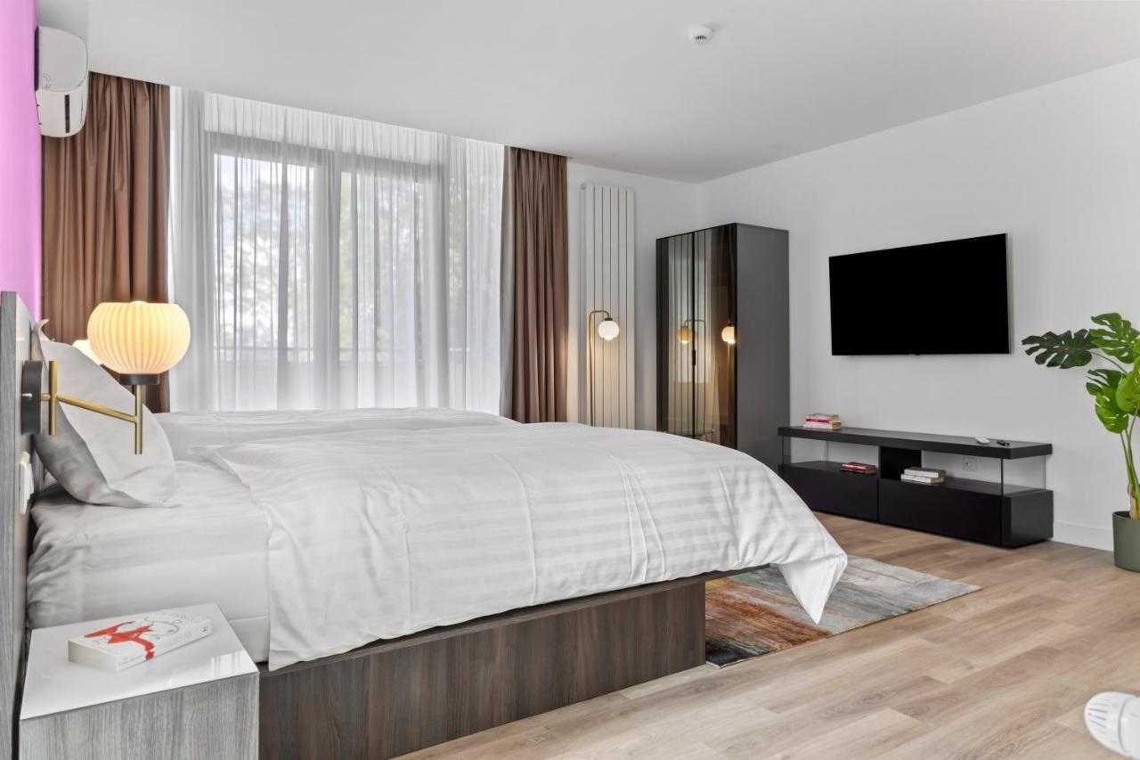 Uni88 Apart Hotel Aparthotel *