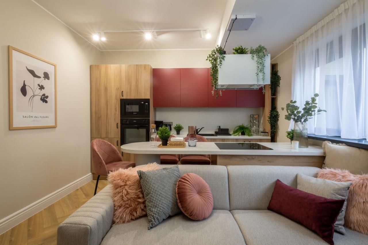 Apartment Stylish Ruby 1br - Old Town Urban Oasis *
