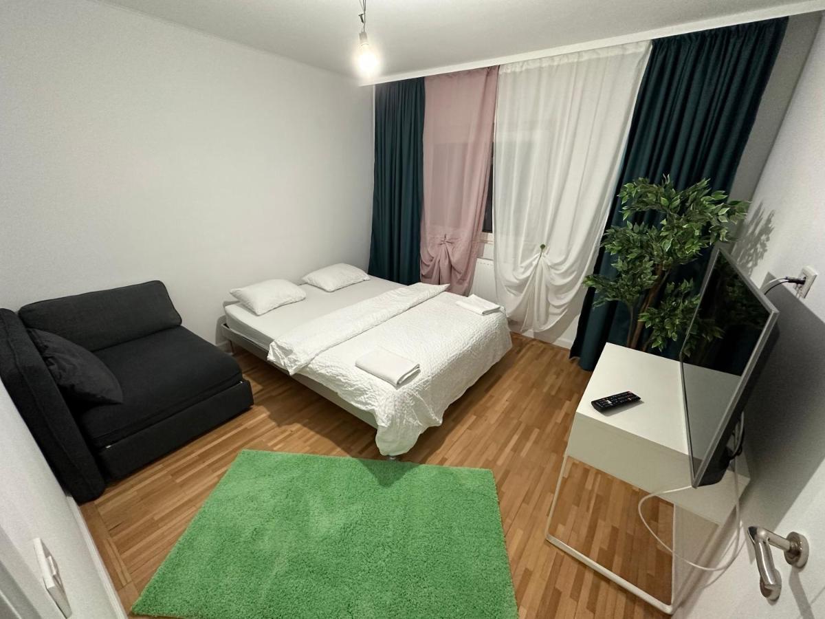 38 Berceni Apartment *