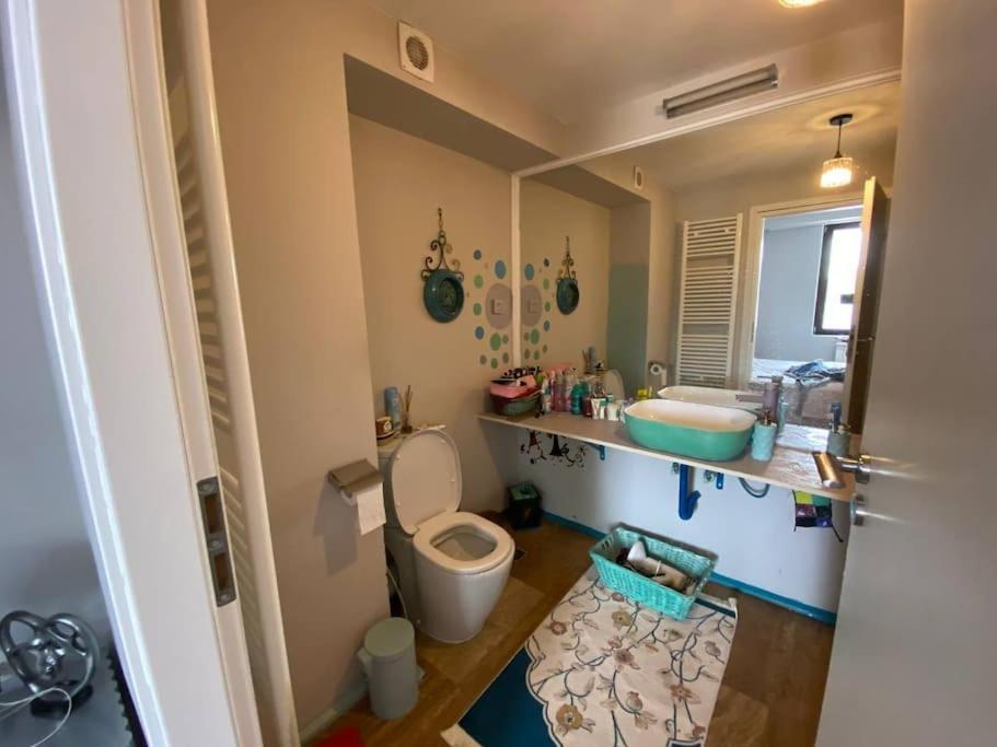 With Garden Apartament *