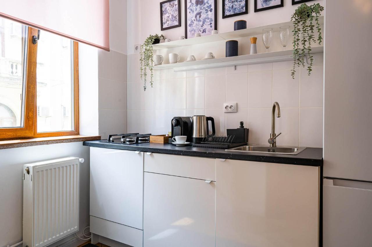 Apartament 2br Blue Cloud In The Centre Bucureşti