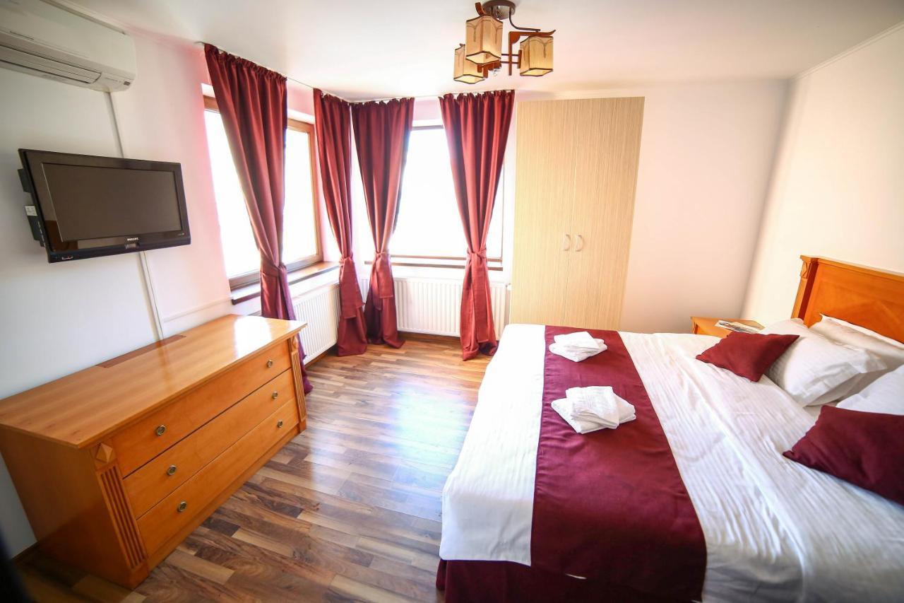 Apartment Bliss Bucharest