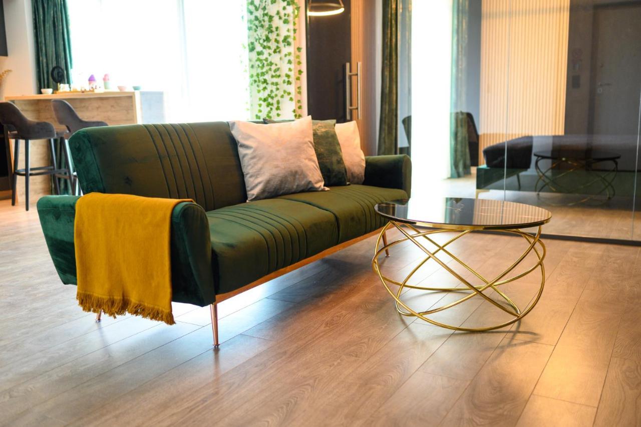 North Twin Apartment Bucharest