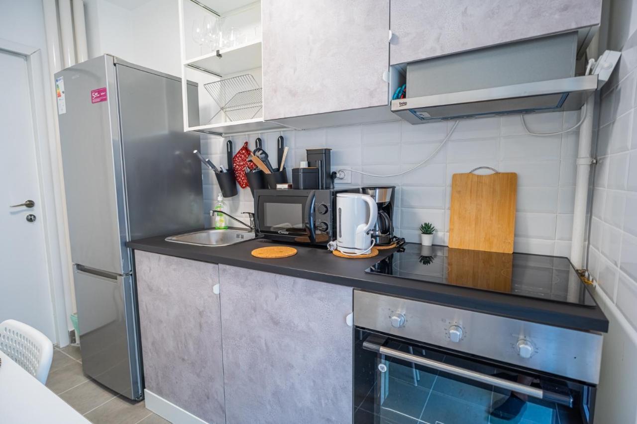 Apartment Spacious Newly Renovated 2br With Balcony Bucharest