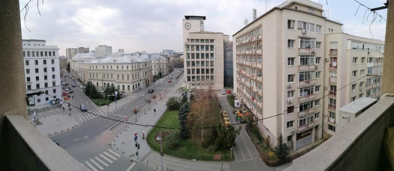 Rentforcomfort Coquette 1bdr Calea Victoriei Bucharest