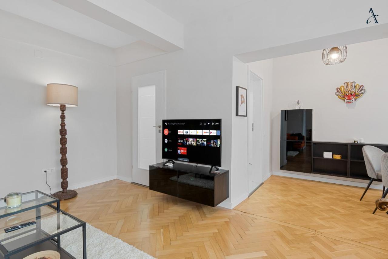 Rentforcomfort Coquette 1bdr Calea Victoriei