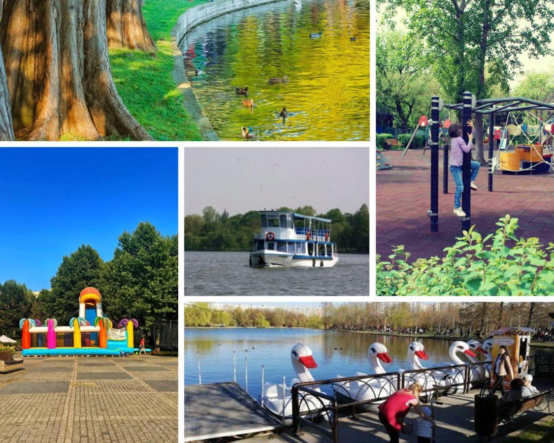Relaxation Station: Cozy With Smart Features Near Ior Park