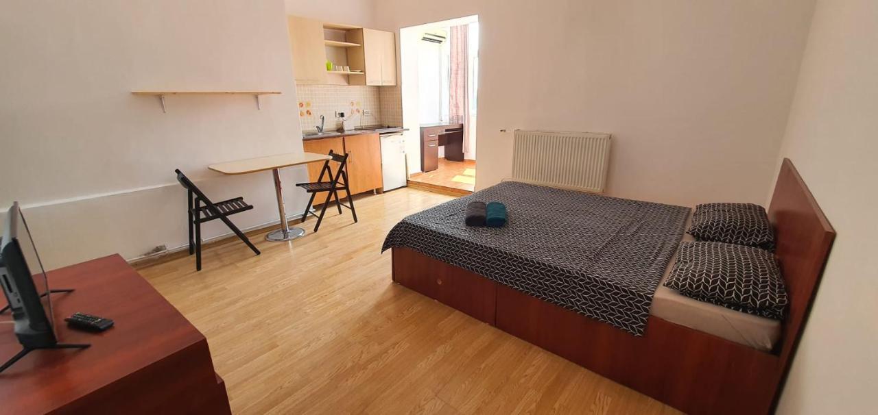 City Center Majestic Studio Apartment *
