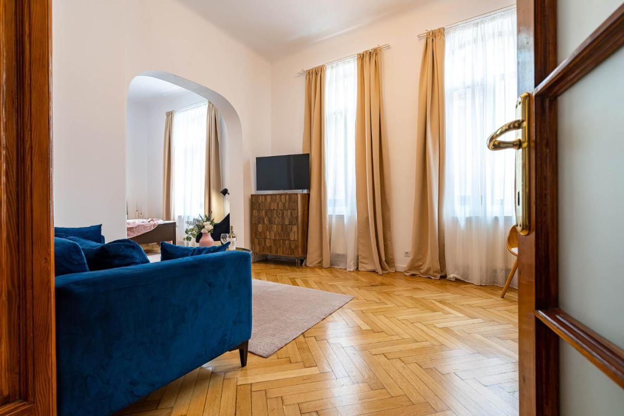 Apartament 2br Blue Cloud In The Centre Bucureşti
