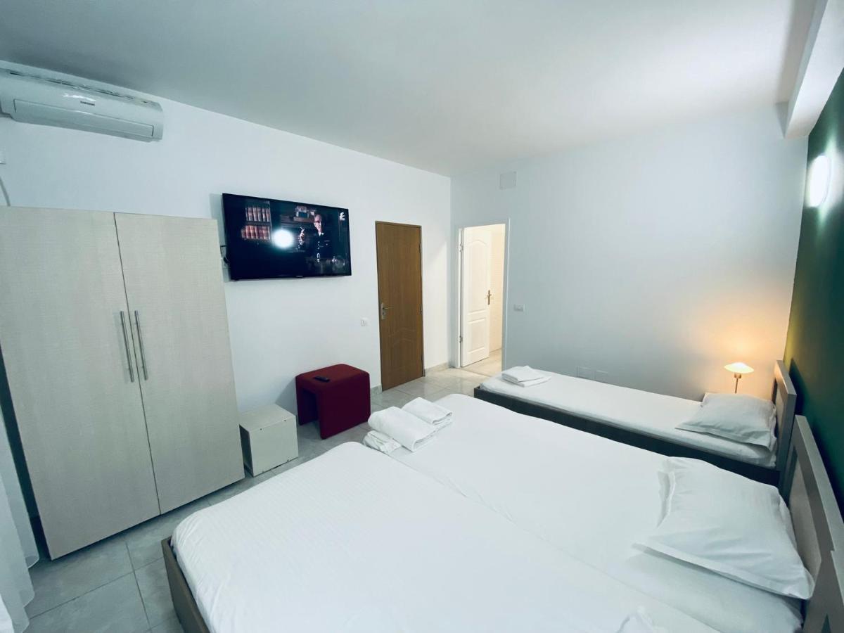 Residenza Di Carbasinni Apartment
