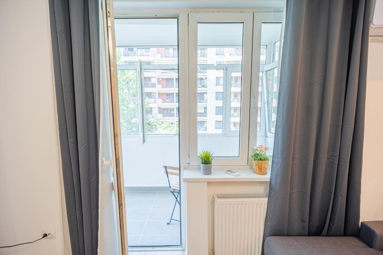 Apartment Spacious Newly Renovated 2br With Balcony Bucharest