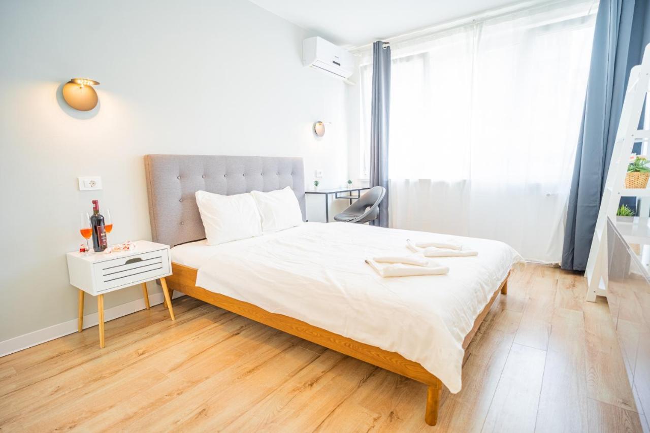 Apartment Spacious Newly Renovated 2br With Balcony Bucharest