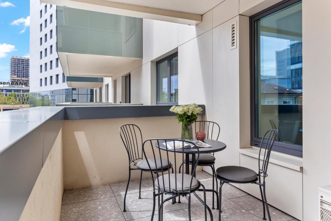 Apartment Aviation Tower Luxury Bucharest