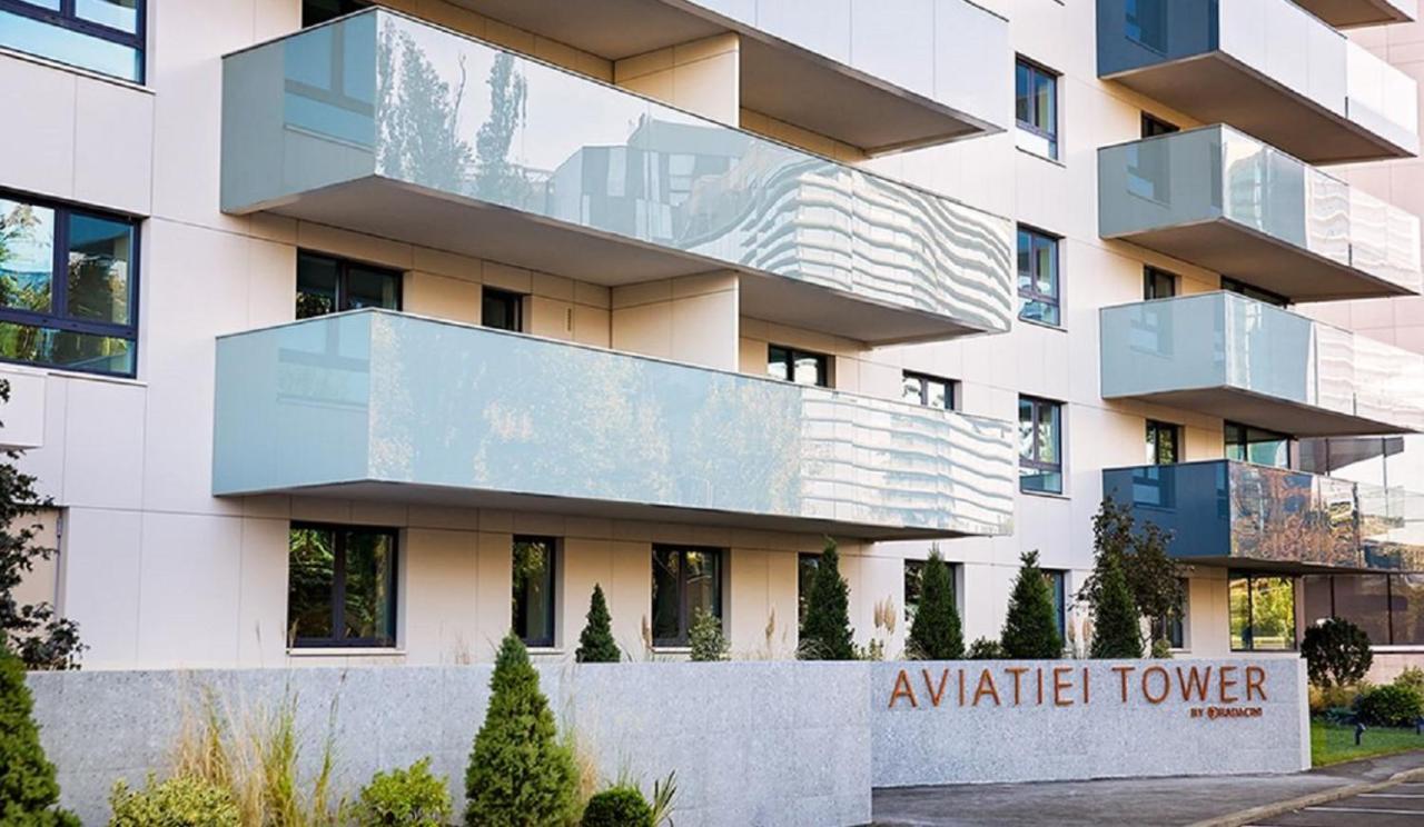 Aviation Tower Luxury Bucharest