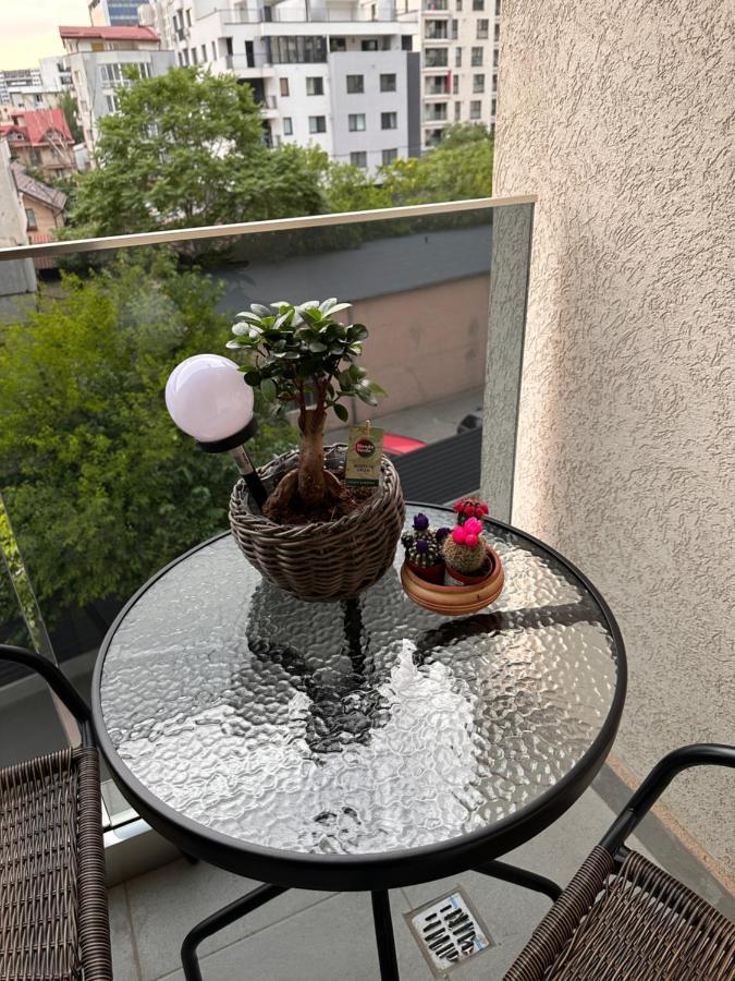 Apartment Exigent Plazza - Self Check-in Bucharest