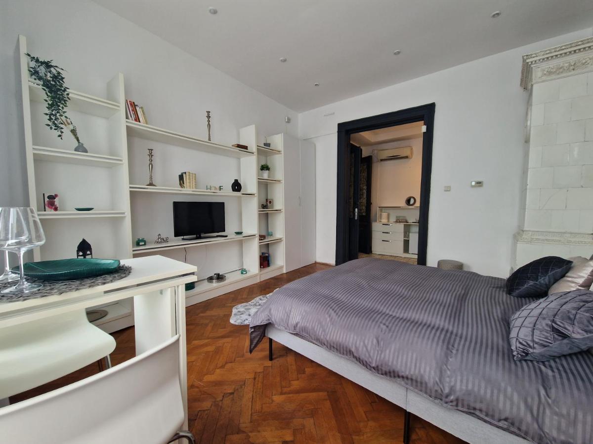 Apartment Boheme Cismigiu *