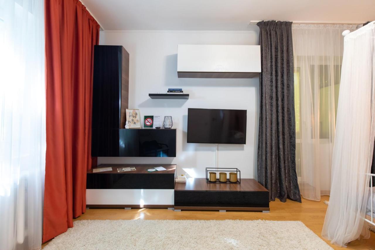 Apartment The Nest Bucharest