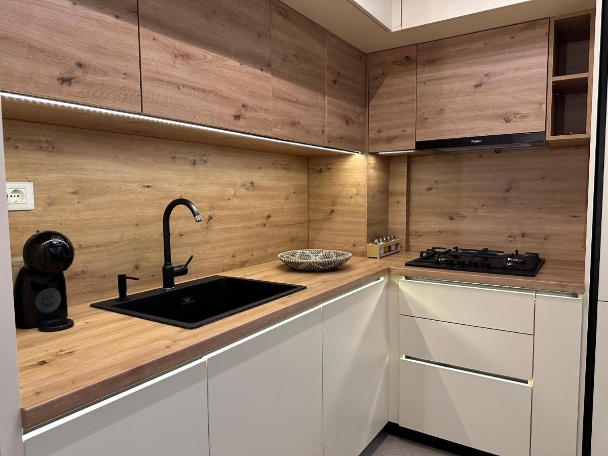 Apartament Cortina North 10th Floor And Parking